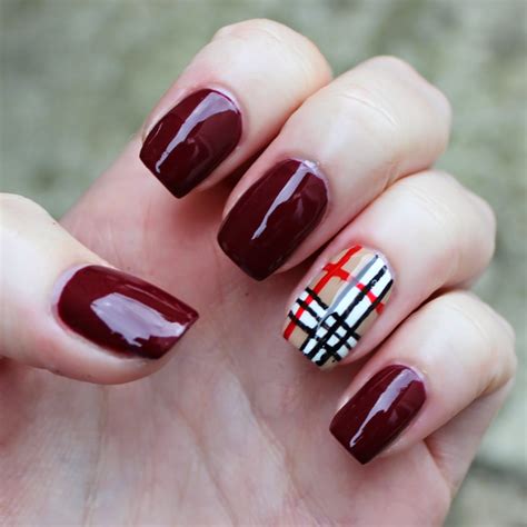 where to buy burberry nails|burberry nail art.